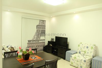 Apartamento, 2 quartos, 66 m² - Foto 3