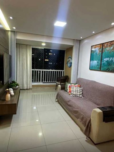 Apartamento, 2 quartos, 64 m² - Foto 4