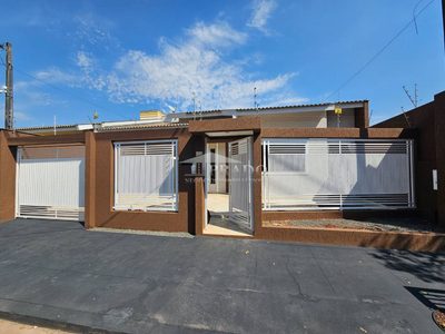 Casa, 3 quartos, 187 m² - Foto 1