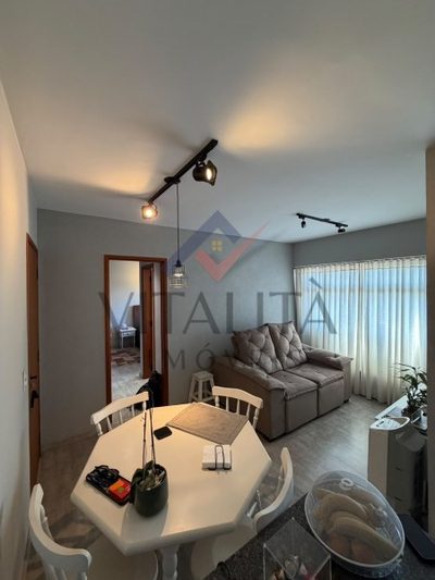 Apartamento, 1 quarto, 39 m² - Foto 4