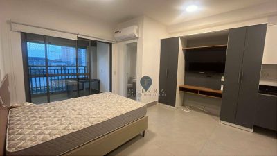 Kitnet-Studio, 43 m² - Foto 1