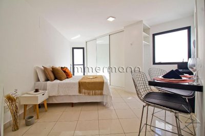 Apartamento, 1 quarto, 34 m² - Foto 1