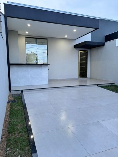 Casa, 3 quartos - Foto 1