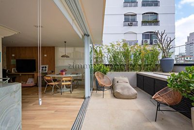Cobertura, 3 quartos, 290 m² - Foto 2