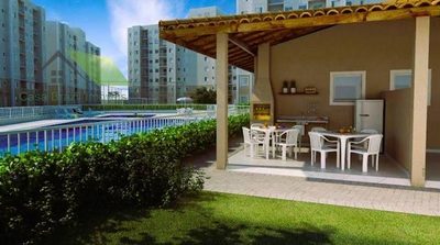 Apartamento, 2 quartos, 47 m² - Foto 4