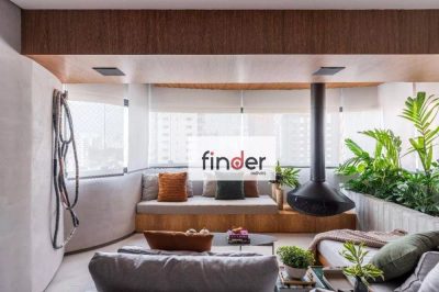 Apartamento, 4 quartos, 198 m² - Foto 4