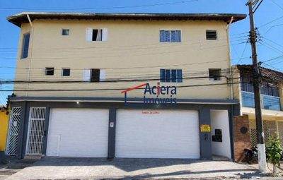 Loja-Salão, 130 m² - Foto 1