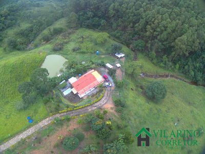 Sítio, 3 quartos, 2 hectares - Foto 4