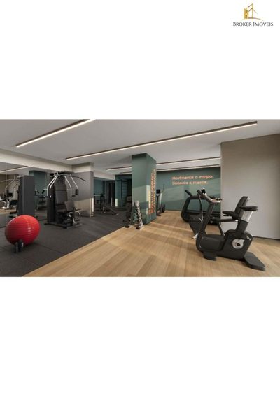 Apartamento, 2 quartos, 34 m² - Foto 2