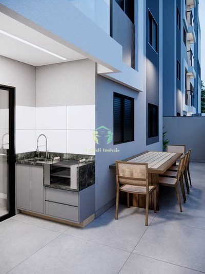 Apartamento, 2 quartos, 78 m² - Foto 2
