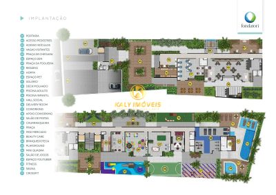 Apartamento, 3 quartos, 75 m² - Foto 2