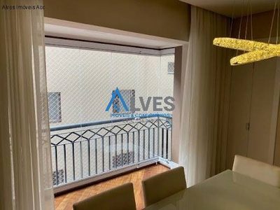 Apartamento, 3 quartos, 110 m² - Foto 1