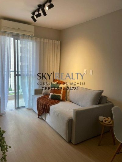 Apartamento, 1 quarto, 38 m² - Foto 5
