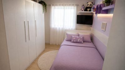 Apartamento, 2 quartos, 46 m² - Foto 5