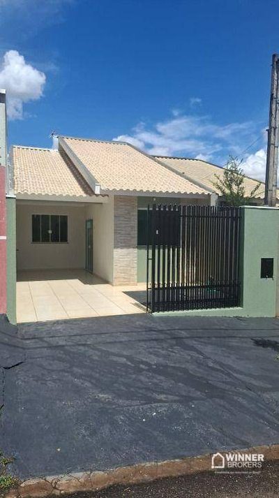 Casa, 3 quartos, 80 m² - Foto 2