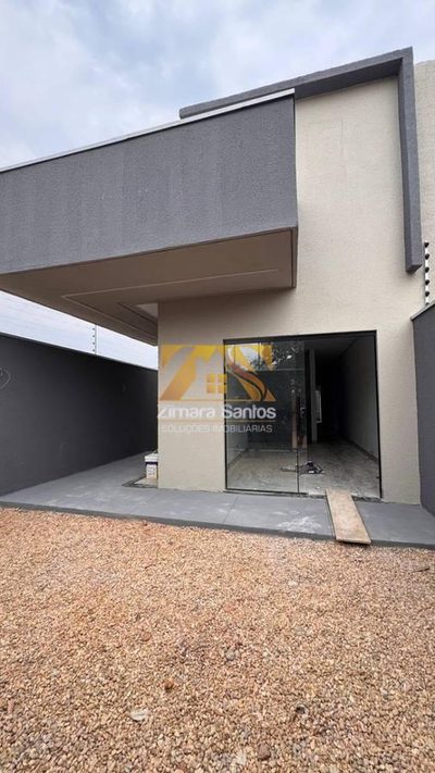 Casa, 3 quartos, 71 m² - Foto 2