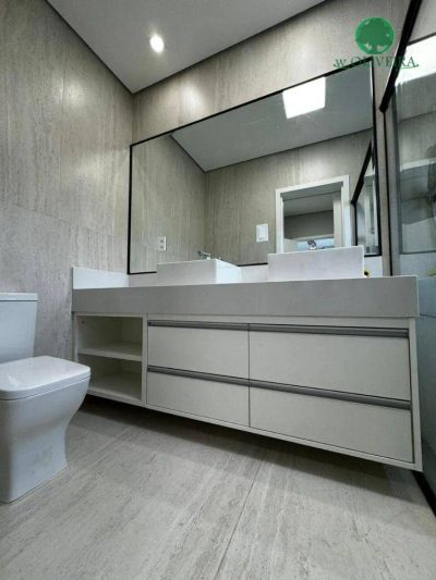 Casa de Condomínio, 3 quartos - Foto 4
