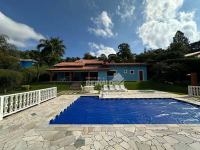 Casa de Condomínio, 5 quartos - Foto 1