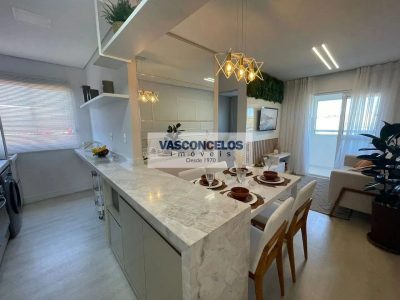 Apartamento, 2 quartos, 48 m² - Foto 1