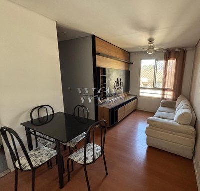 Apartamento, 2 quartos, 46 m² - Foto 1