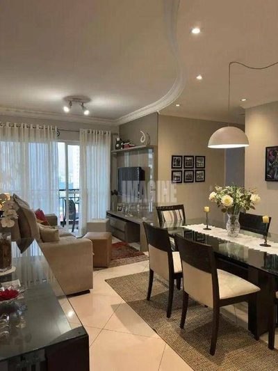 Apartamento, 3 quartos, 78 m² - Foto 1