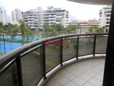 Apartamento, 3 quartos, 127 m² - Foto 1