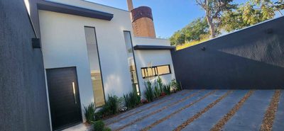 Casa, 3 quartos, 90 m² - Foto 1