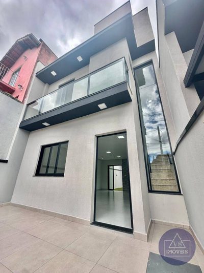 Casa, 3 quartos, 85 m² - Foto 1