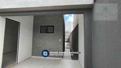 Casa, 3 quartos, 79 m² - Foto 2
