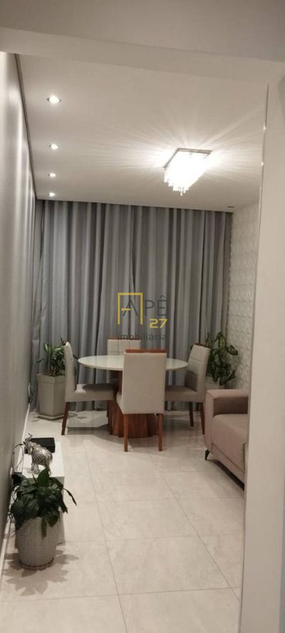Apartamento, 2 quartos, 54 m² - Foto 2