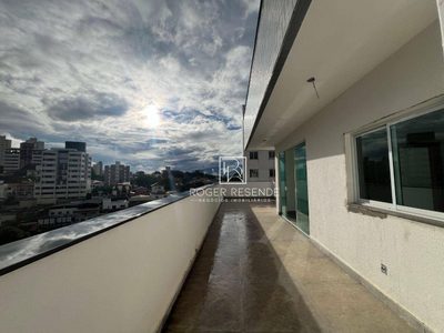 Cobertura, 3 quartos, 118 m² - Foto 2