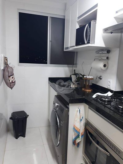 Apartamento, 2 quartos, 48 m² - Foto 4