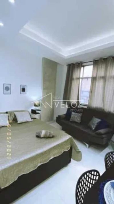 Kitnet-Studio, 20 m² - Foto 2