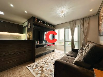 Apartamento, 2 quartos, 72 m² - Foto 2