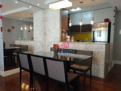 Apartamento, 2 quartos, 72 m² - Foto 1