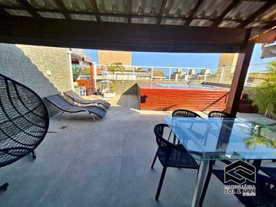 Cobertura, 3 quartos, 150 m² - Foto 1