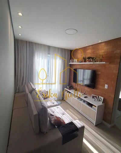 Apartamento, 2 quartos, 52 m² - Foto 2