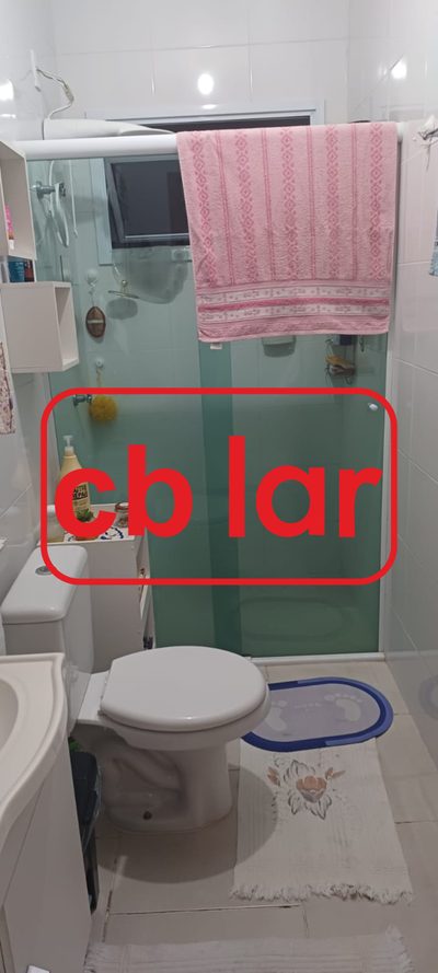 Casa de Condomínio, 2 quartos - Foto 4