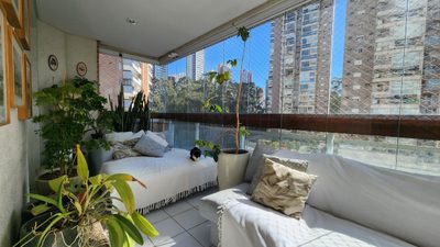 Apartamento, 3 quartos, 163 m² - Foto 2