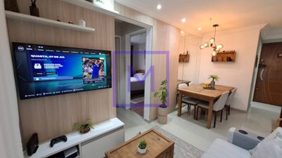 Apartamento, 2 quartos, 48 m² - Foto 4