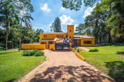 Casa de Condomínio, 5 quartos - Foto 1