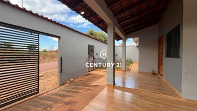 Casa, 3 quartos - Foto 2