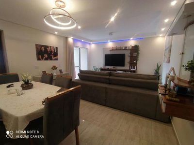 Apartamento, 3 quartos, 75 m² - Foto 2