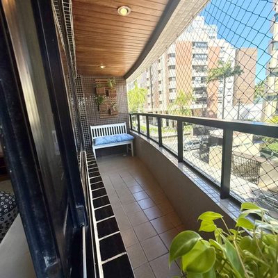 Apartamento, 3 quartos, 139 m² - Foto 2