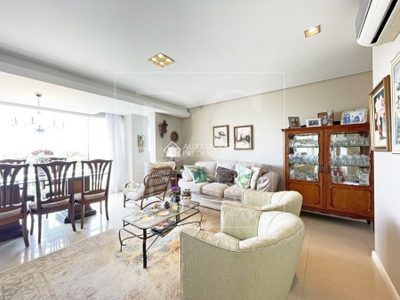 Apartamento, 3 quartos, 125 m² - Foto 2