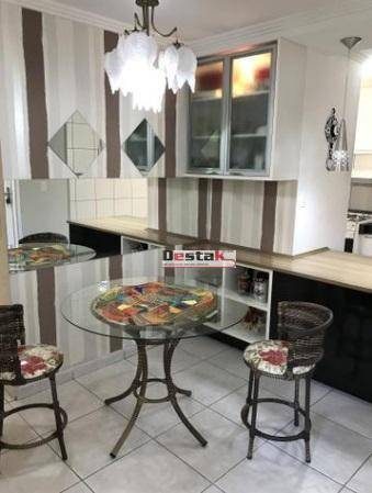 Apartamento, 3 quartos, 57 m² - Foto 2
