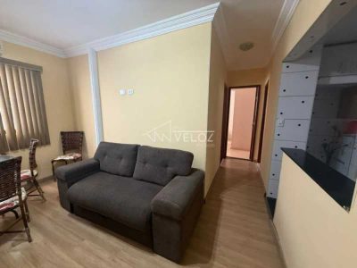 Apartamento, 2 quartos, 41 m² - Foto 3