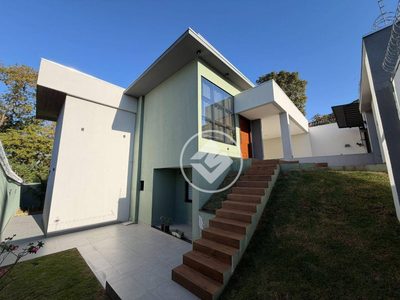 Casa, 3 quartos, 213 m² - Foto 1