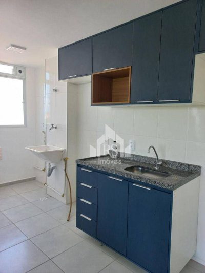 Apartamento, 2 quartos, 49 m² - Foto 3