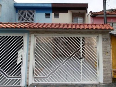 Sobrado, 3 quartos, 130 m² - Foto 1